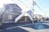 都市ガス供給　２階建軽量鉄骨造