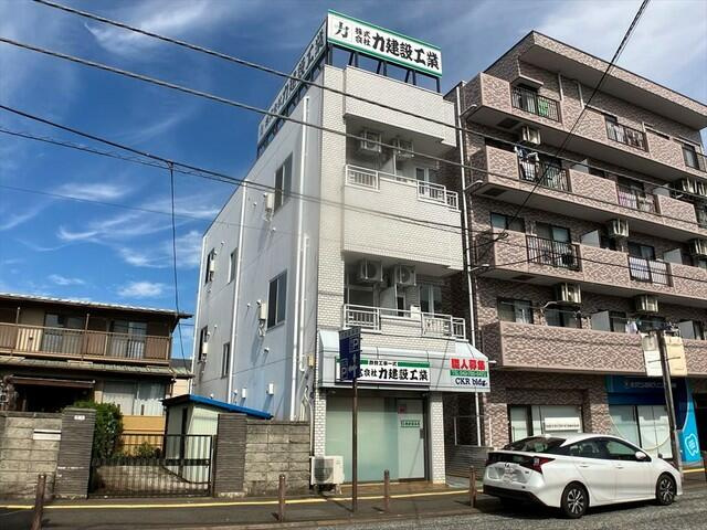 相模原市中央区氷川町のマンションの画像