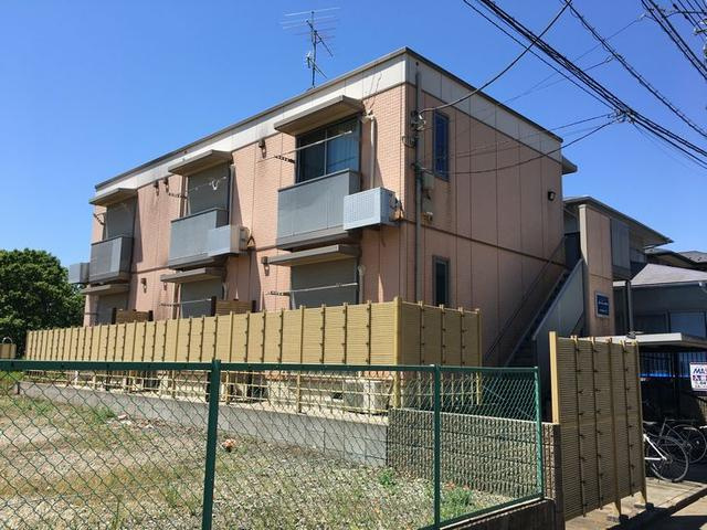 八千代市緑が丘３丁目のアパートの画像