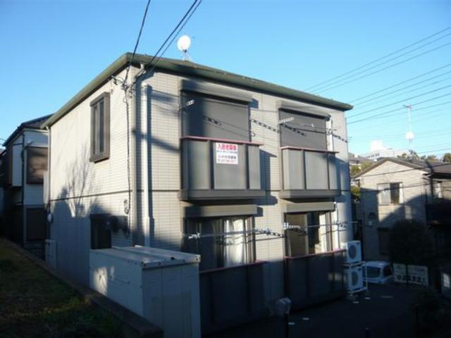 apartment 萱田