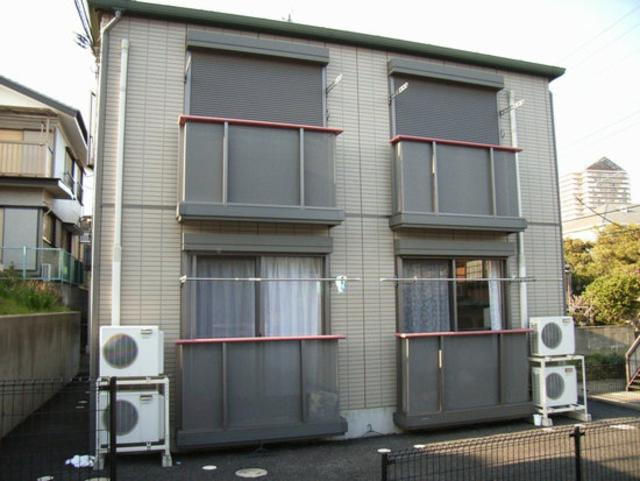 八千代市萱田のアパートの画像