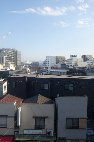 ラヴィージェ赤羽の展望
