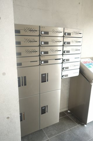 ラヴィージェ赤羽のその他共用部分