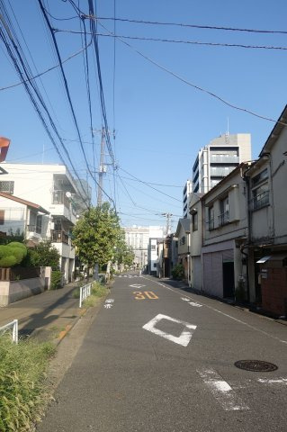 ラヴィージェ赤羽の周辺