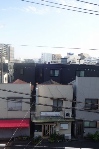 ラヴィージェ赤羽の展望