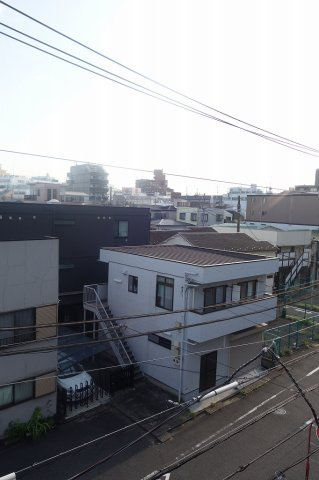 ラヴィージェ赤羽の展望
