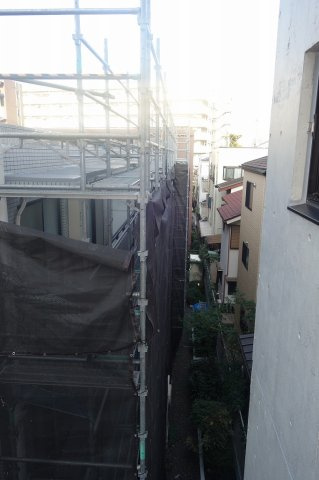 ラヴィージェ赤羽の展望