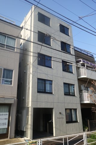 ラヴィージェ赤羽の外観