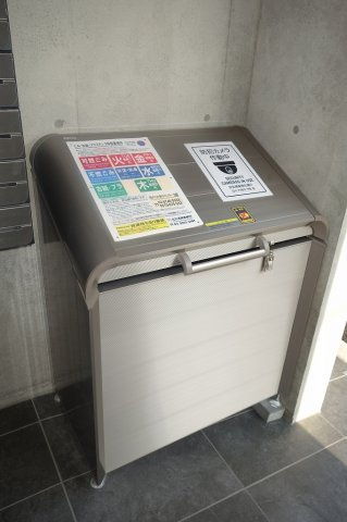 ラヴィージェ赤羽のその他共用部分