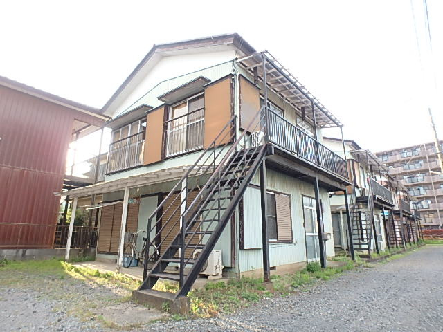 春日部市緑町６丁目のアパートの画像