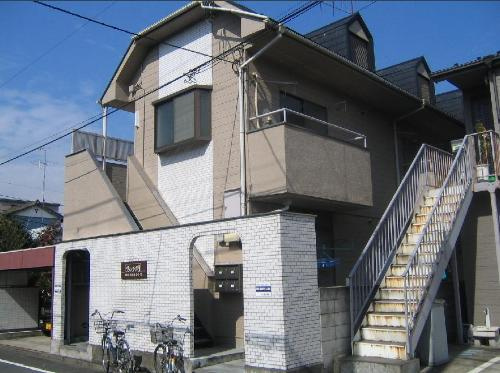 相模原市中央区矢部2丁目のアパートの画像