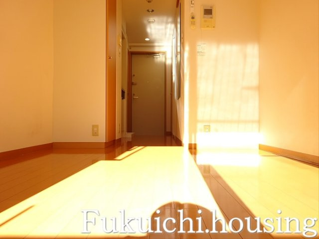 プリンセスコート赤堤の寝室