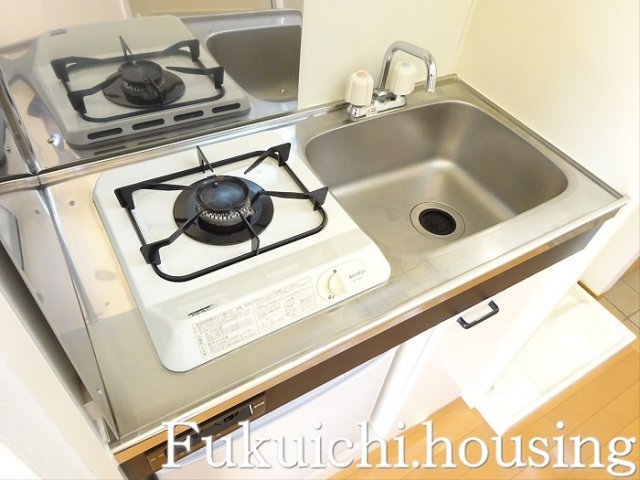 プリンセスコート赤堤のキッチン