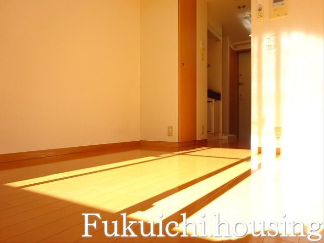 プリンセスコート赤堤の居間・リビング