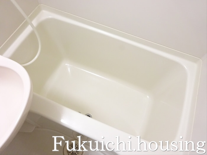 プリンセスコート赤堤の浴室