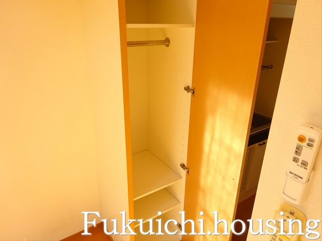 プリンセスコート赤堤の収納