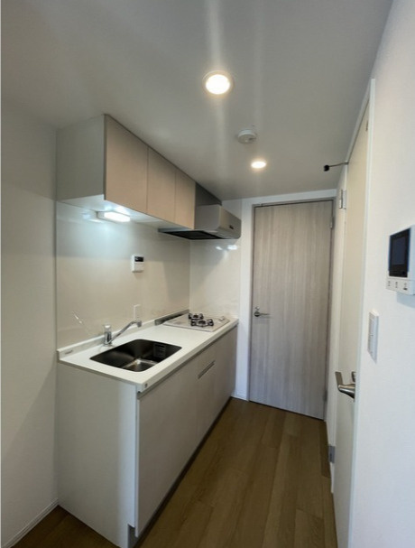 ウェルスクエア笹塚Ⅱのキッチン