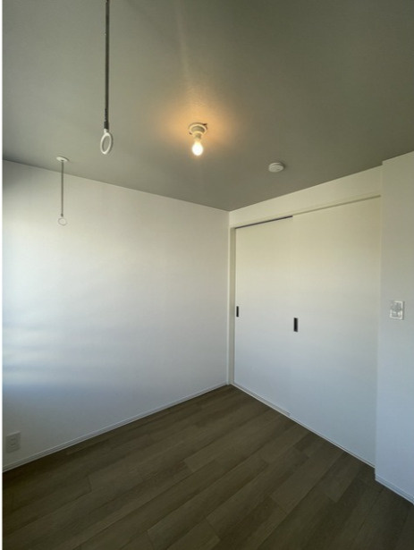 ウェルスクエア笹塚Ⅱの居間・リビング