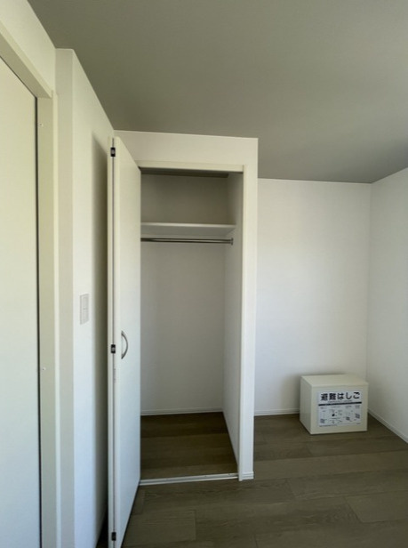 ウェルスクエア笹塚Ⅱの収納