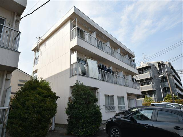 相模原市中央区淵野辺本町4丁目のマンションの画像