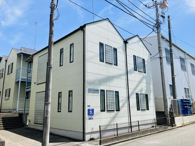 相模原市緑区大山町のアパートの画像
