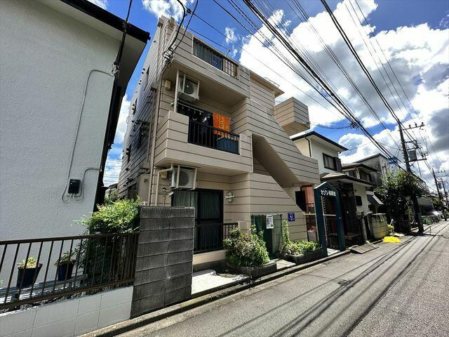 相模原市南区南台3丁目のマンションの画像