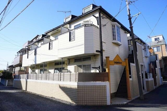 草加市新善町のアパートの画像
