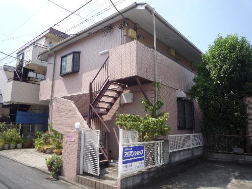 相模原市南区旭町のアパートの画像