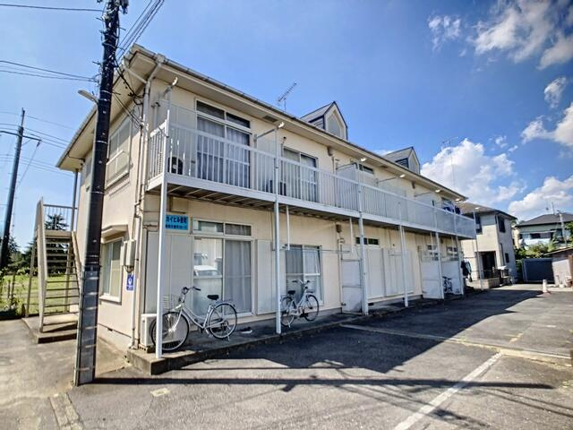 相模原市南区豊町のアパートの画像