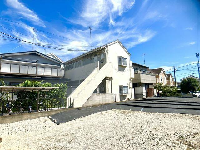 相模原市緑区橋本５丁目のアパートの画像