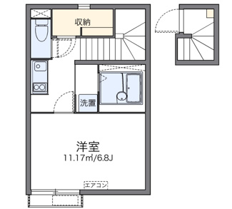【間取り】 | ショー