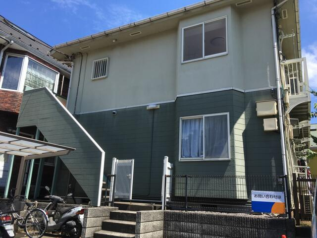 町田市成瀬台1丁目のアパートの画像