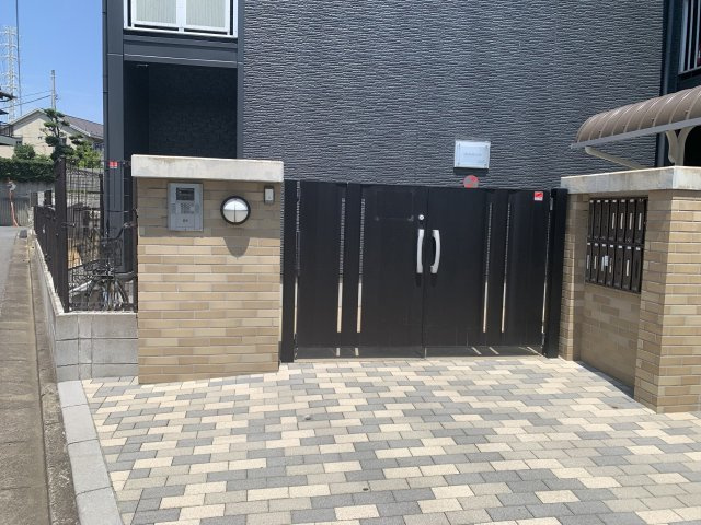 レオパレスＭＵＲＡＫＡＭＩのその他|オートロックゲート