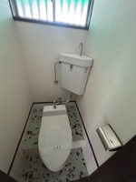 ※同タイプ別部屋の写真です。