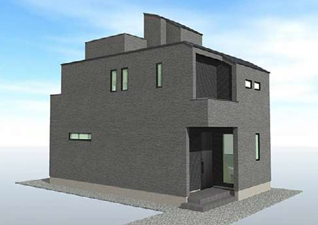 東村山市富士見町４丁目　新築戸建　全１棟