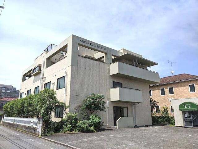 町田市旭町１丁目のマンションの画像