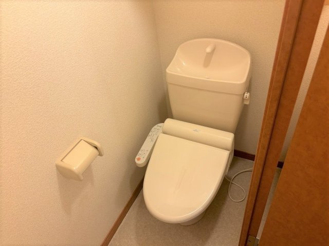 レオパレス小春のその他|温水洗浄便座完備
