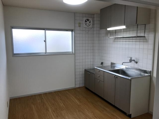 グリーンヒルズ桜のキッチン|キッチン