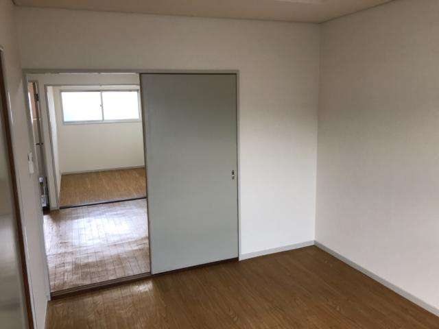 グリーンヒルズ桜の内装|洋室