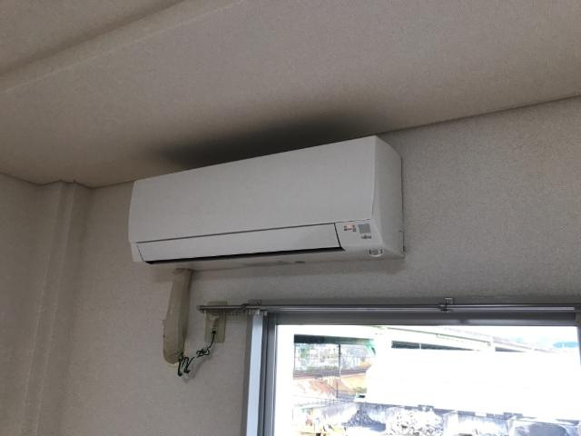 グリーンヒルズ桜の設備|エアコン