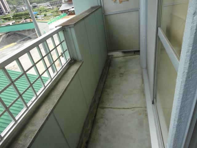 グリーンヒルズ桜のその他|ベランダ