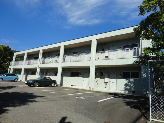 グリーンヒルズ桜の外観|外観写真（昼）