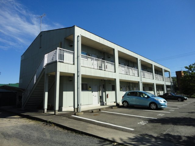 グリーンヒルズ桜の外観|外観写真（昼）