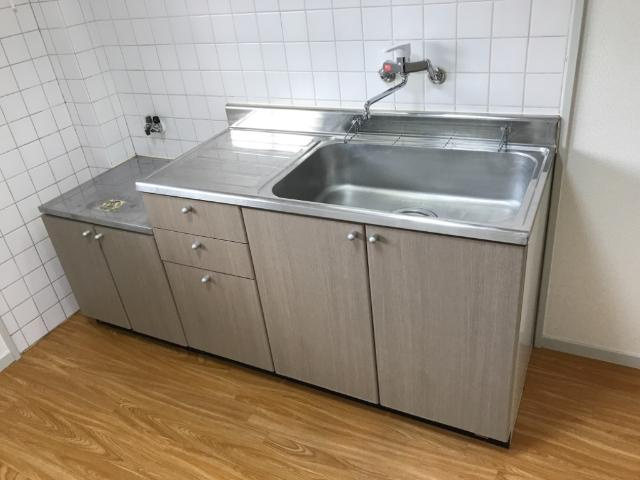 グリーンヒルズ桜のキッチン|キッチン