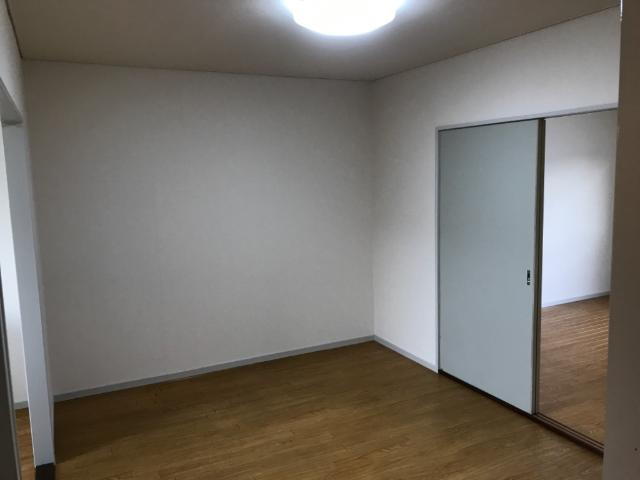 グリーンヒルズ桜の内装|洋室