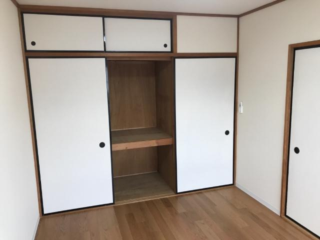 グリーンヒルズ桜の内装|洋室