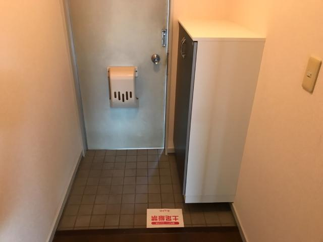 グリーンヒルズ桜の玄関|玄関