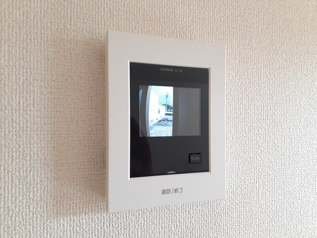 カームリーのセキュリティ