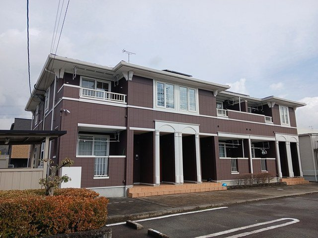 カームリーの外観