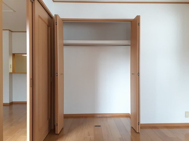 カームリーの収納